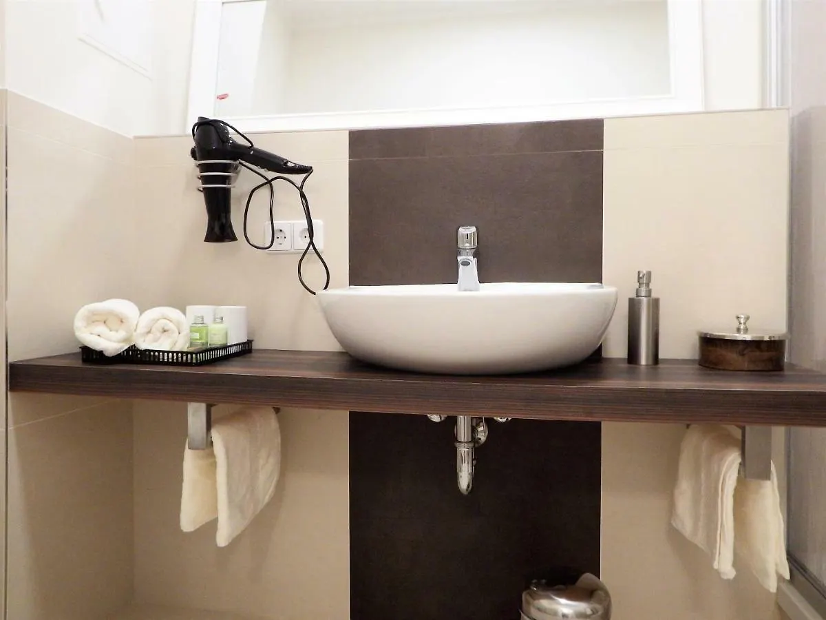 Apartmán Kleinod Am Park - Zentrum-Suedost Lipsko Německo